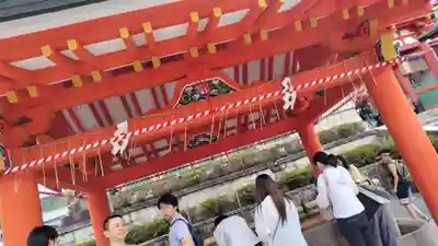 伏見稲荷大社(京都府)