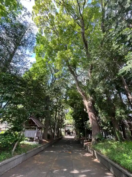 五社神社(神奈川県)