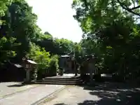 新開大神宮のその他建物