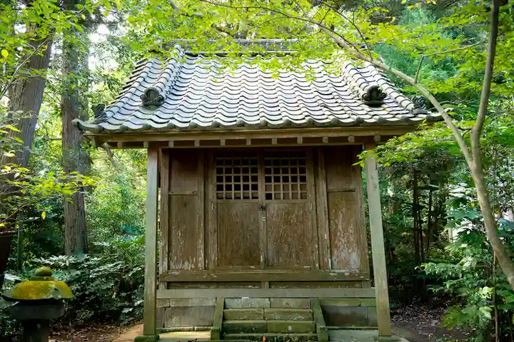 諏訪神社(千葉県)