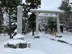 江部乙神社(北海道)