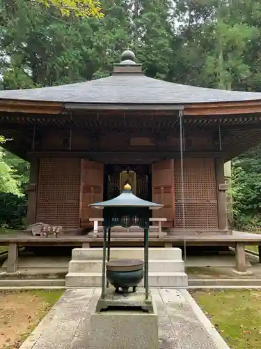 金剛輪寺の本殿・本堂