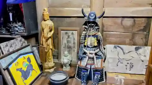 妙安寺(埼玉県)