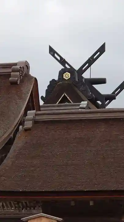 出雲大社のその他建物