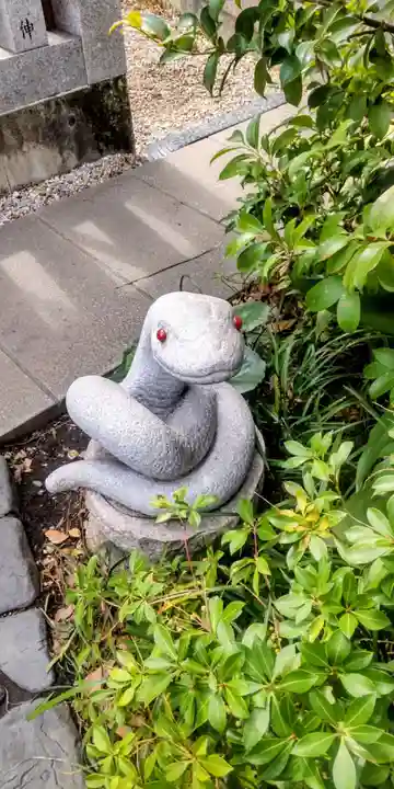 蛇窪神社(東京都)