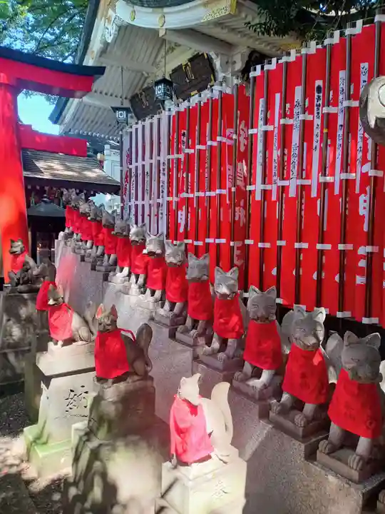 豊川稲荷東京別院(東京都)