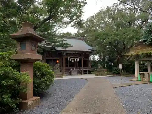 遠見岬神社のその他建物