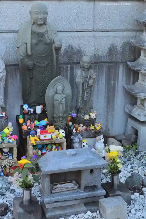 見沼大師 感応院(埼玉県)