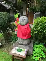 青林山 延命寺の地蔵