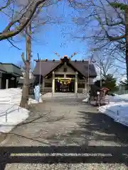 江南神社(北海道)