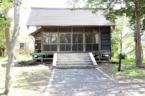 志文神社(北海道)