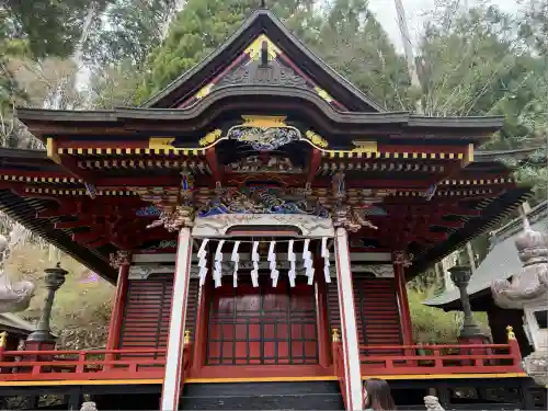 三峯神社(埼玉県)