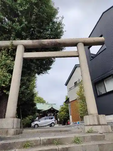 小日向神社(東京都)