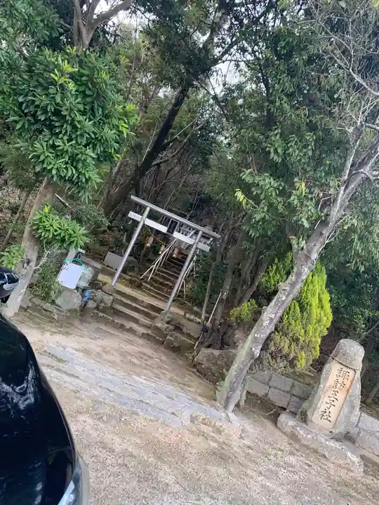 諏訪王子社のその他建物