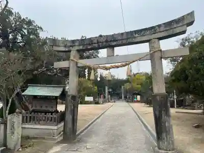 高諸神社(広島県)