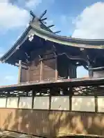 長良神社(本川俣)(埼玉県)