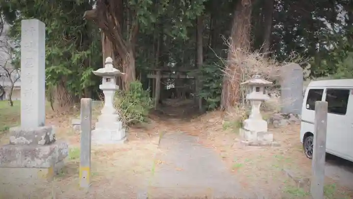 星宮神社のその他建物