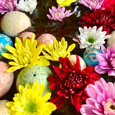 滑川神社 - 仕事と子どもの守り神の手水舎