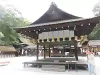 河合神社(鴨川合坐小社宅神社)のその他建物