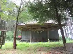 高龗神社(栃木県)