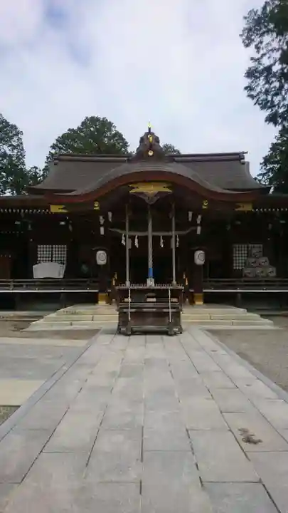 大麻比古神社(徳島県)