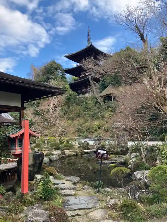 當麻寺中之坊(奈良県)
