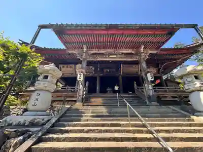 華厳寺(岐阜県)