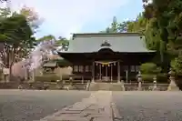 豊景神社の本殿・本堂