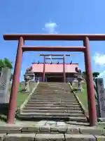 厚田神社(北海道)