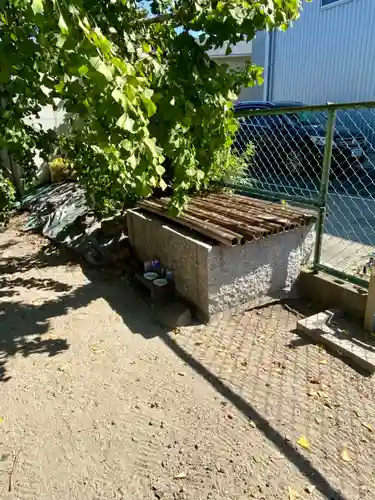 八大龍王辨財天のその他建物