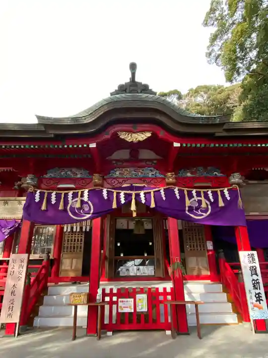 高瀧神社(千葉県)