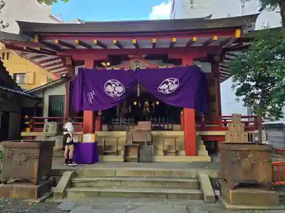 日本橋日枝神社(東京都)