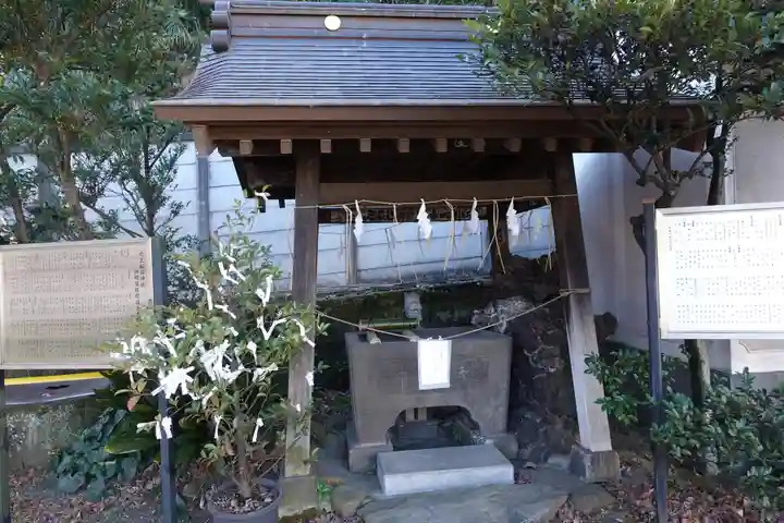 吹上稲荷神社(東京都)