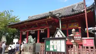 浅草神社(東京都)