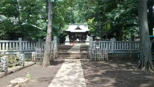 八雲氷川神社のその他建物