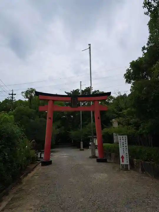 市原稲荷神社(愛知県)