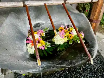 盛岡八幡宮(岩手県)