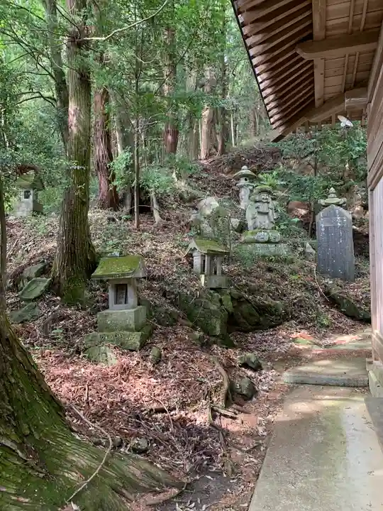 蟇目鹿島神社(福島県)