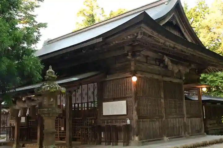 玉作湯神社(島根県)