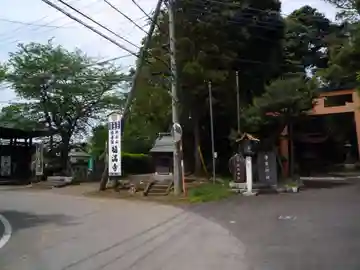 大井香取神社のその他建物