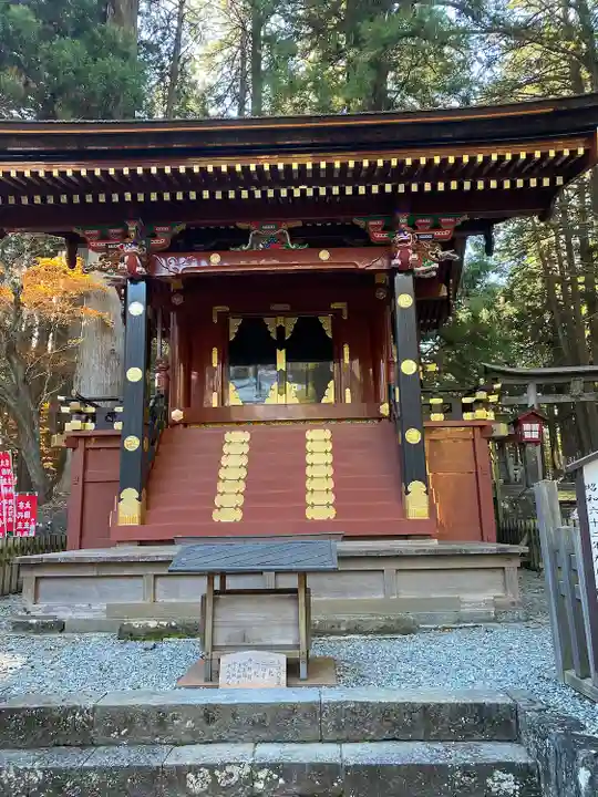北口本宮冨士浅間神社(山梨県)