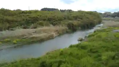伊豆箱根神社の周辺