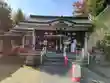 穴切大神社(山梨県)