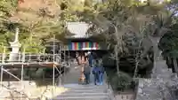 石手寺の本殿・本堂