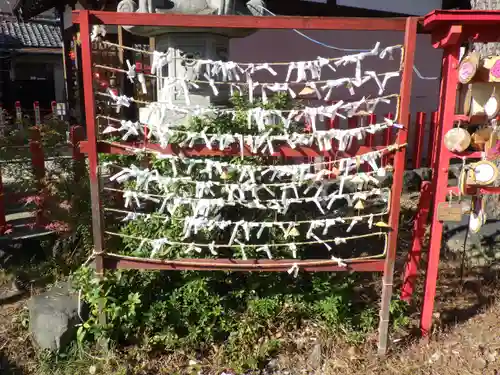 別小江神社のおみくじ