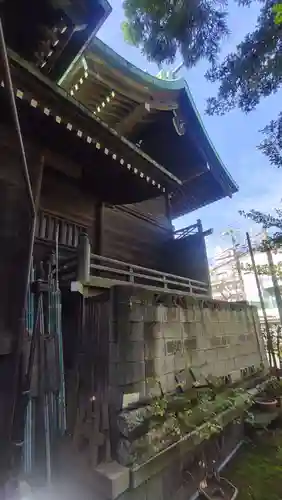 子易神社(東京都)