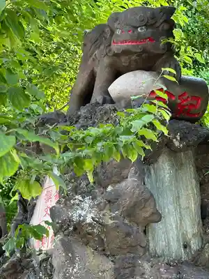 吾妻神社(神奈川県)