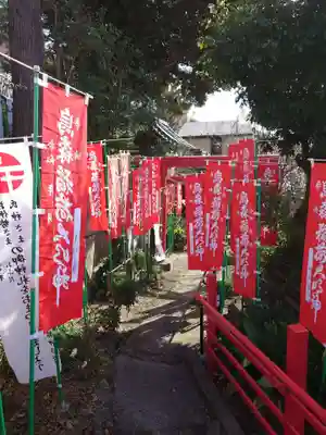 烏森稲荷神社(東京都)