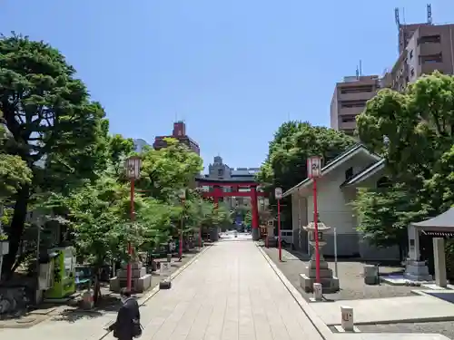 富岡八幡宮のその他建物