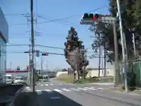 駒形神社の周辺